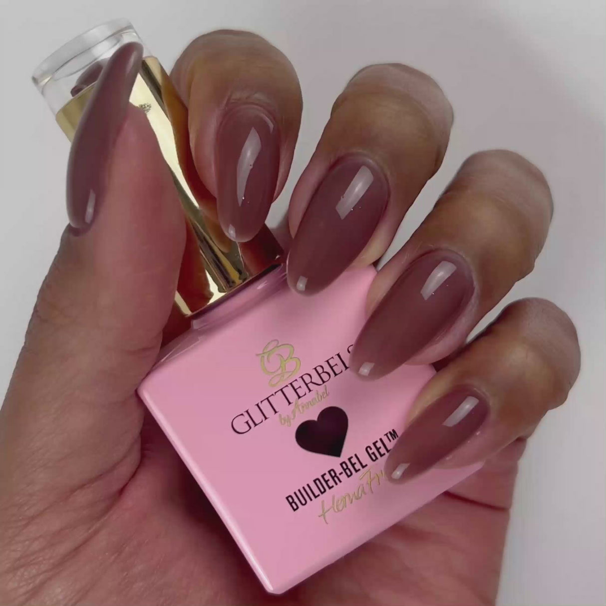 First Date Hema Free Builder-Gel by Glitterbels