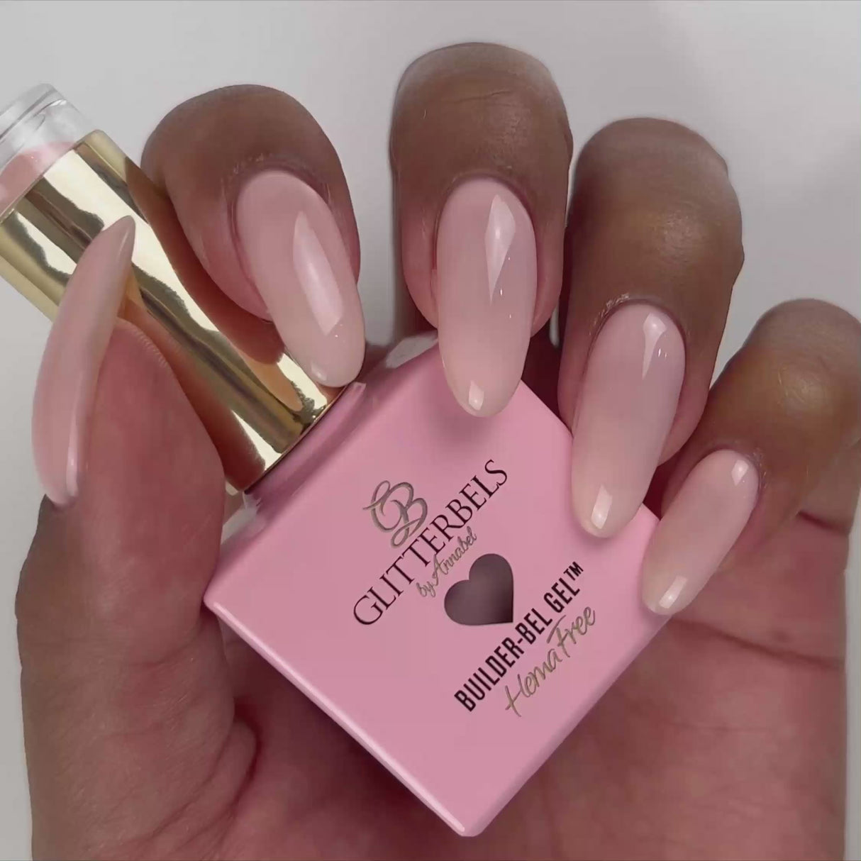Just Delicious Hema Free Builder-Gel by Glitterbels