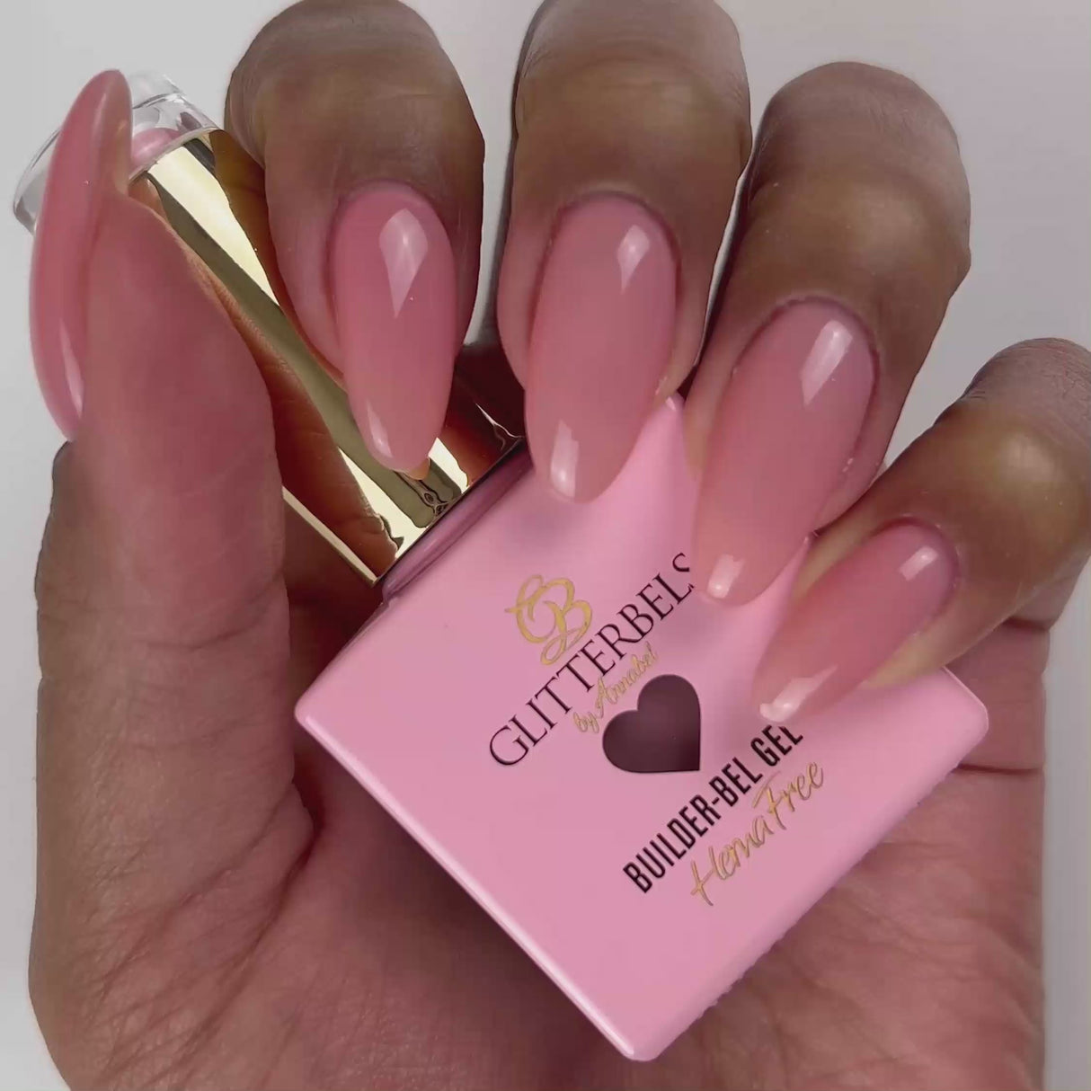 C.E.O Hema Free Builder-Gel by Glitterbels