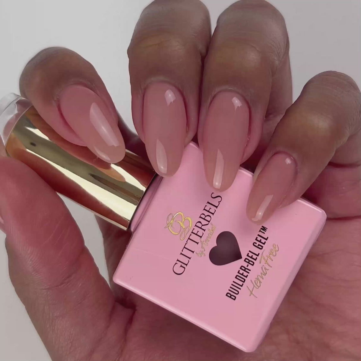 Cork Hema Free Builder-Gel by Glitterbels