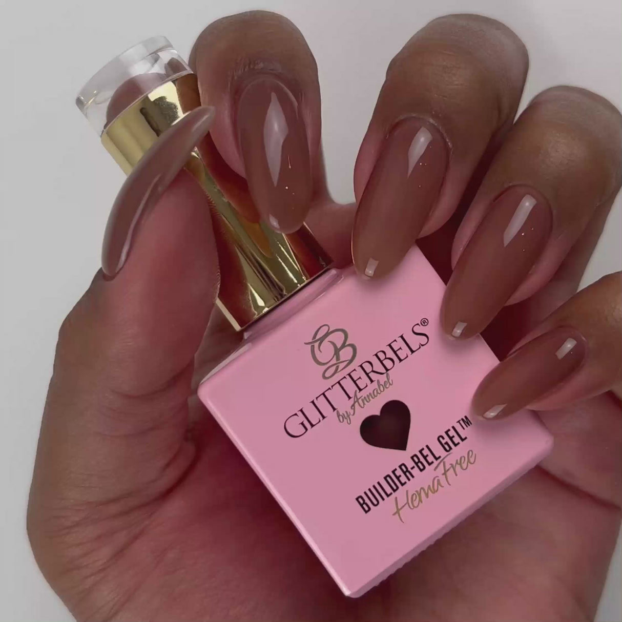 Please Me Hema Free Builder-Gel by Glitterbels