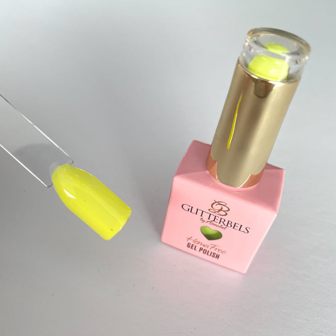 Banana Smash
Hema Free Gel Polish by Glitterbels