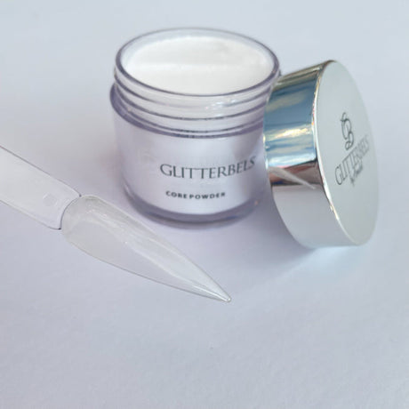 Glass Slippers (Clear Acrylic)
Core Powder