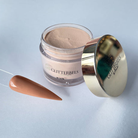 Caramel Nude
Coloured Acrylic