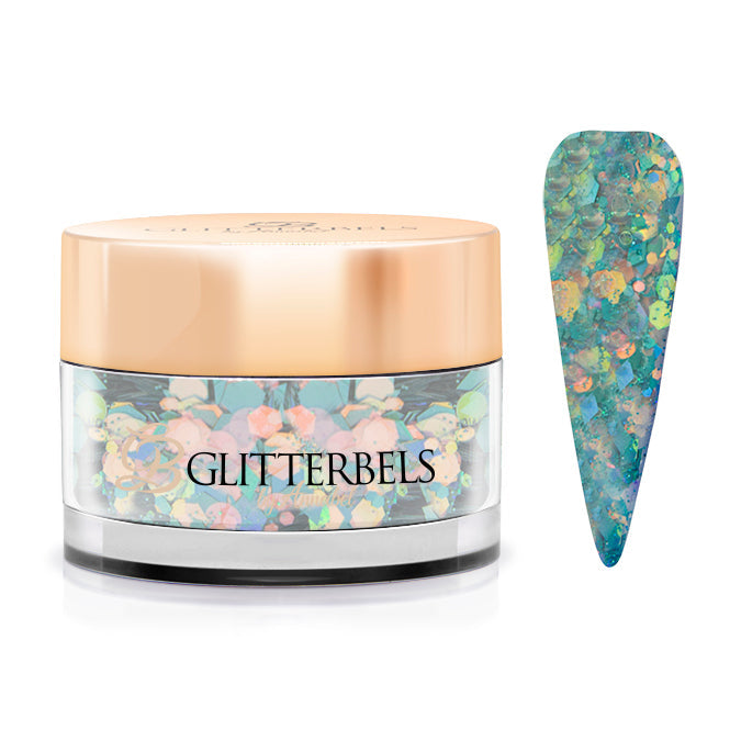 Mer Queen
Loose Glitter