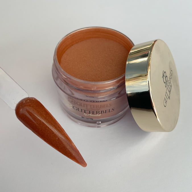 Gingerbread 
Coloured Acrylic