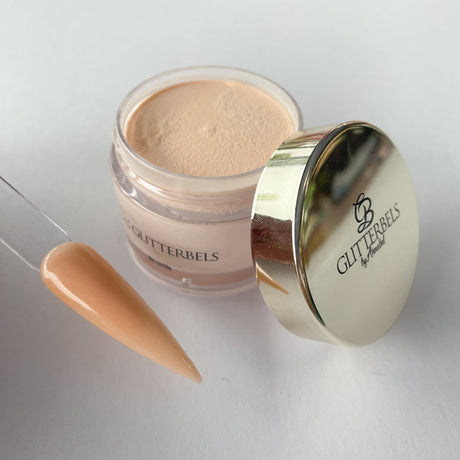 In The Buff
Coloured Acrylic