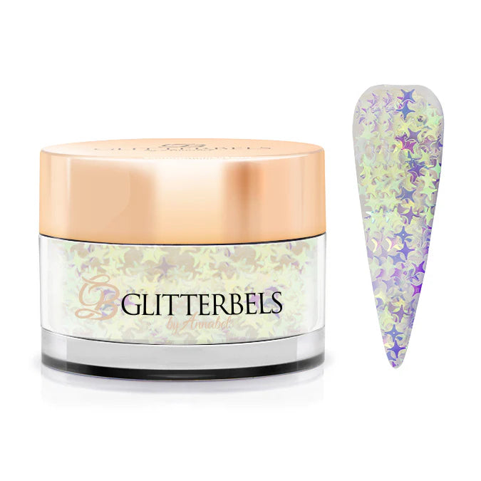 Glitterbels North Star Loose Glitter