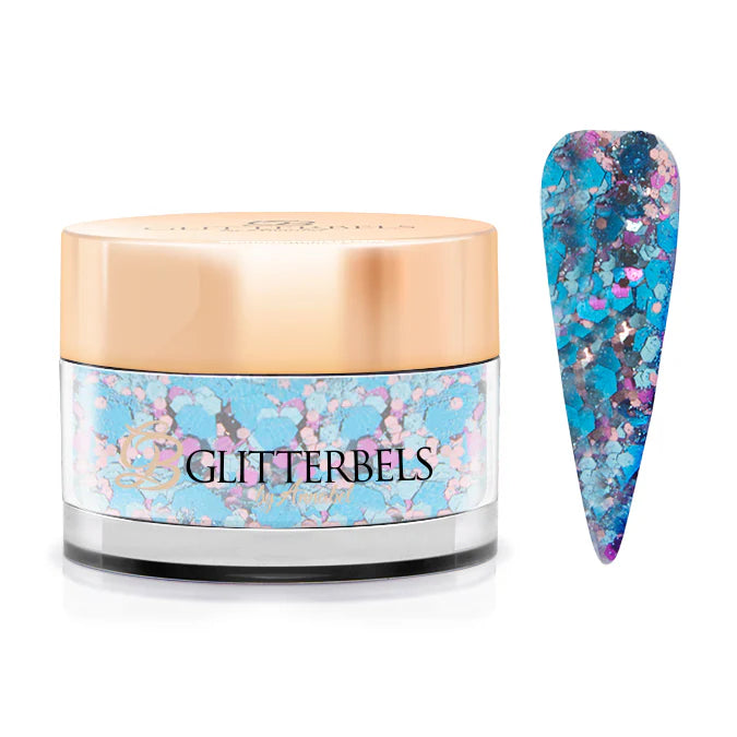 Glitterbels Popping Candy Loose Glitter