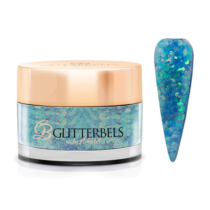 Glitterbels Slushie Mixed Loose Glitter