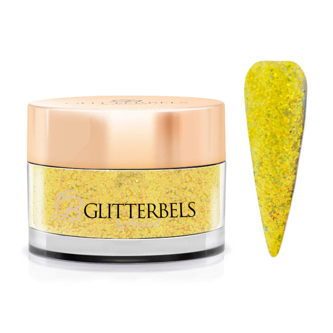 Glitterbels Sunshine Medium Loose Glitter
