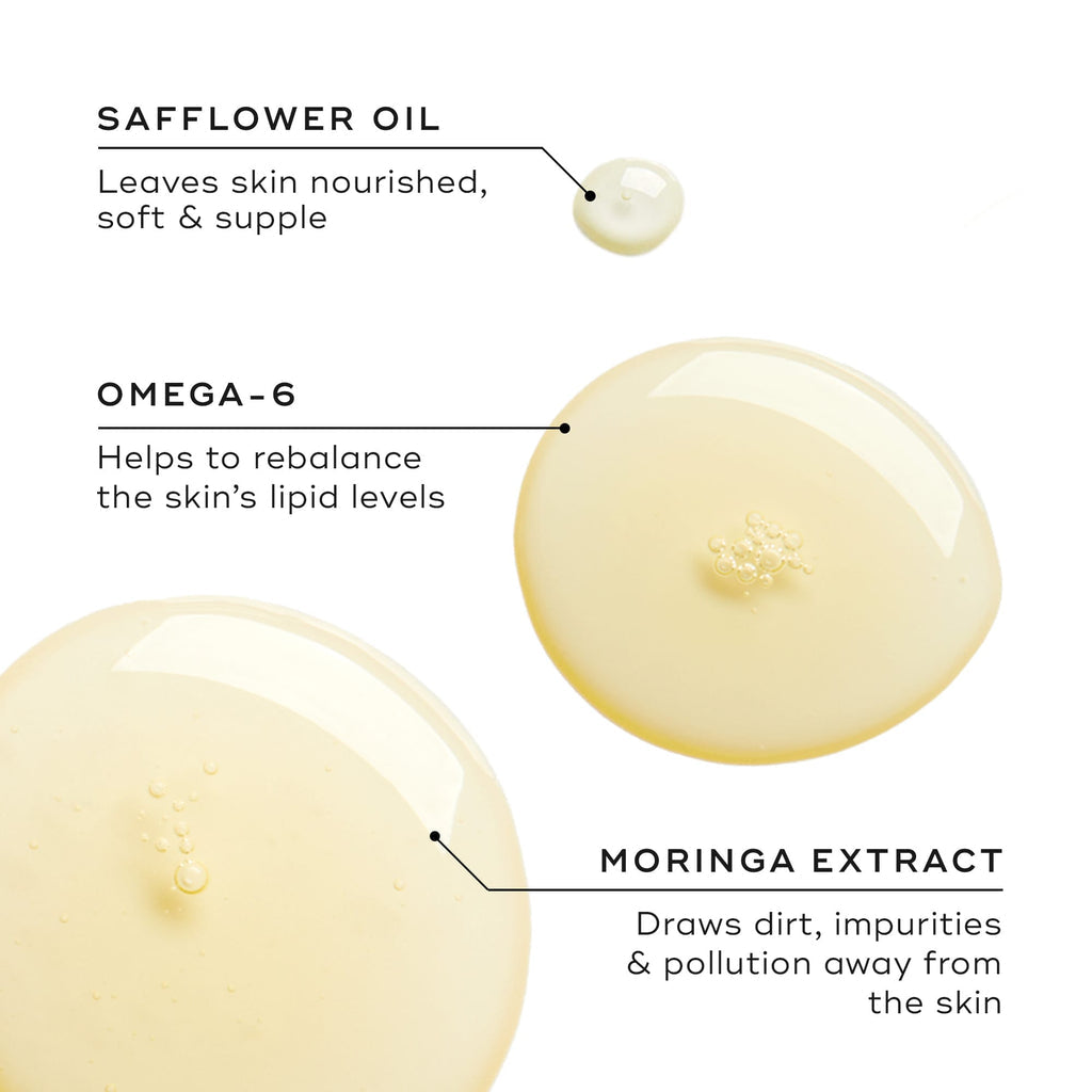 MEDIK8 LIPID-BALANCE CLEANSING OIL™ 140ml
Makeup Dissolving Transforming Cleanser