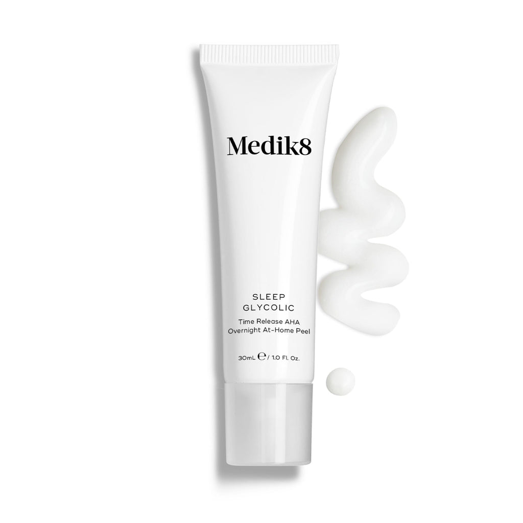 Medik8 SLEEP GLYCOLIC™ - 30ml
Time Release AHA Overnight At-Home Peel