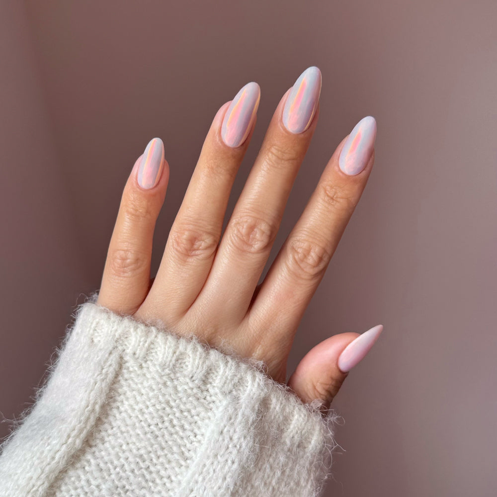 Icy Aurora
Chrome Powder