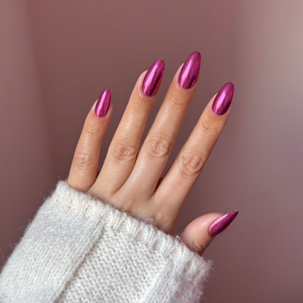 Blushing Mirror
Chrome Powder