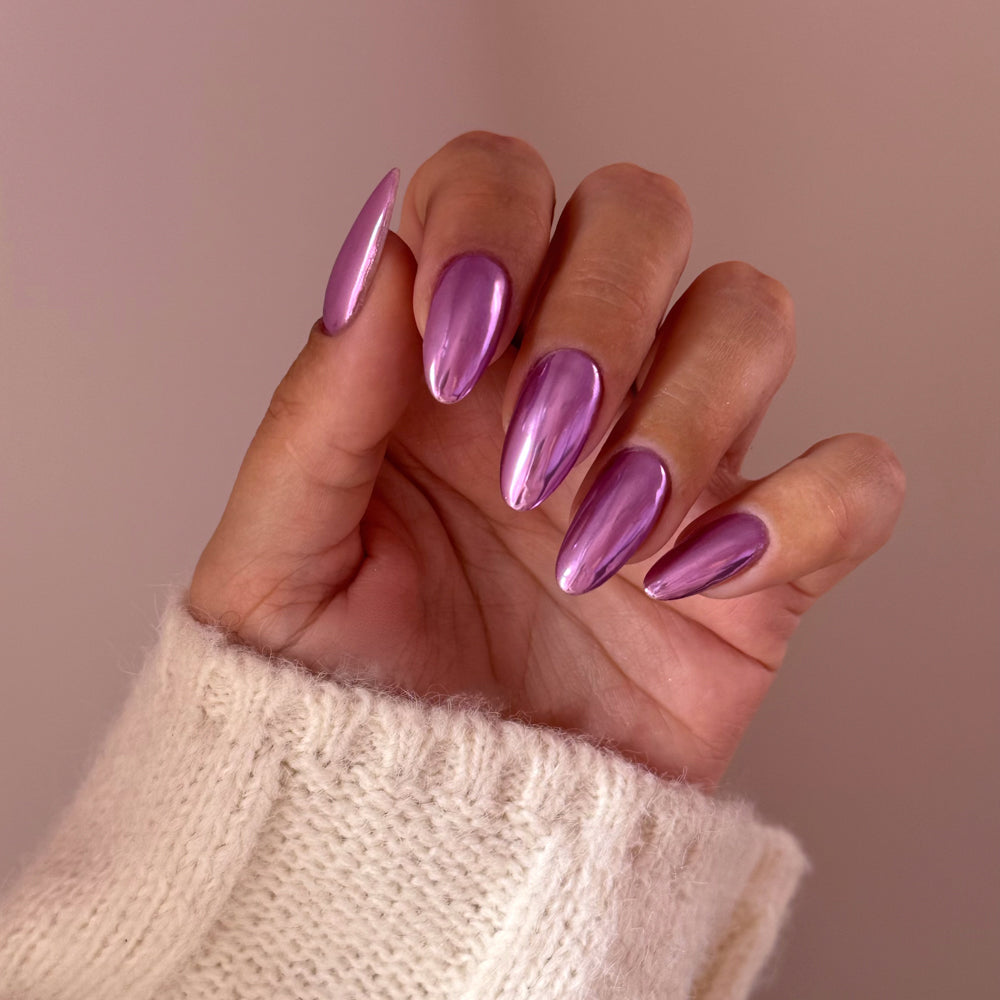 Lavender Mirror
Chrome Powder