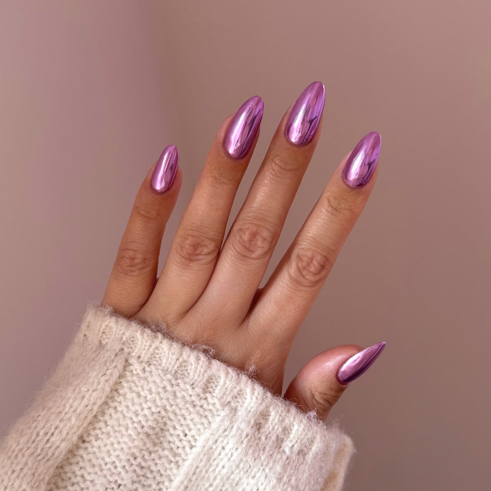 Lavender Mirror
Chrome Powder