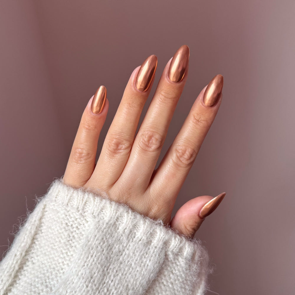 Antique Mirror
Chrome Powder