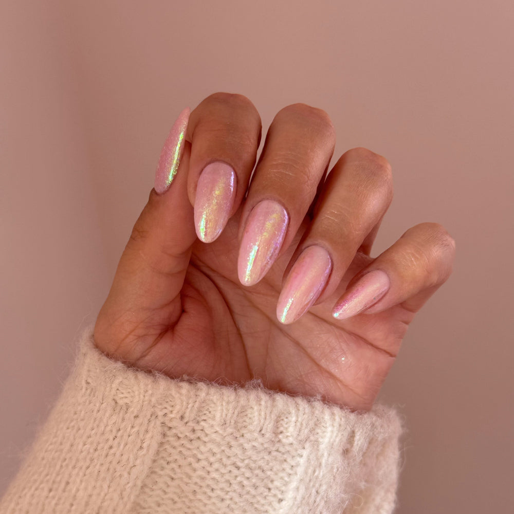 Queen's Crown
Chrome Powder