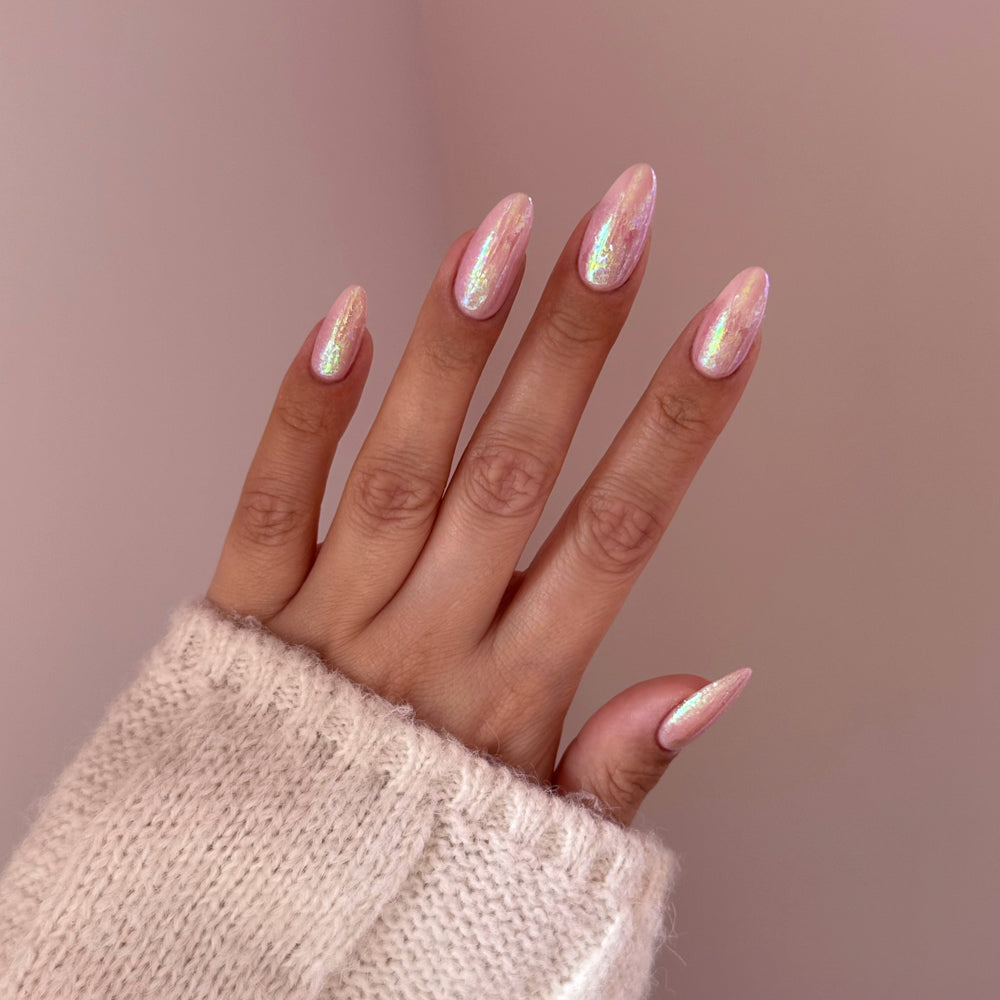 Queen's Crown
Chrome Powder