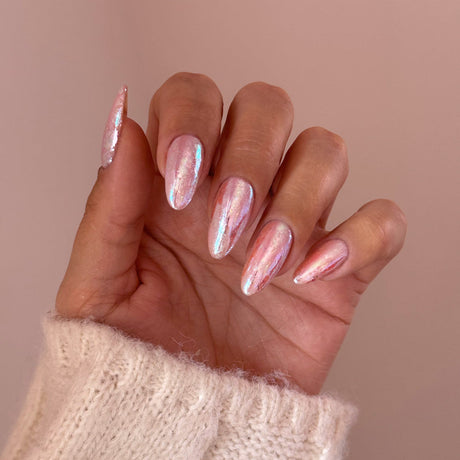 Guardian Angel
Chrome Powder