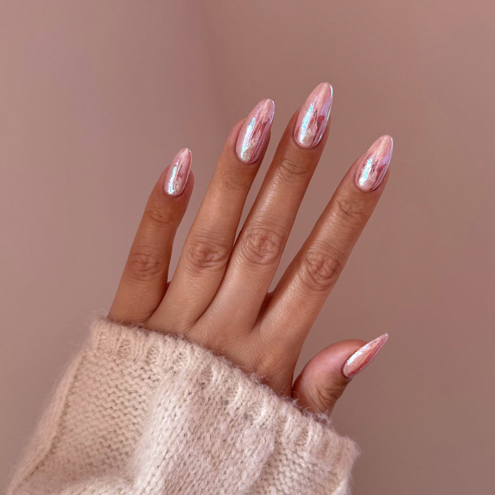 Guardian Angel
Chrome Powder