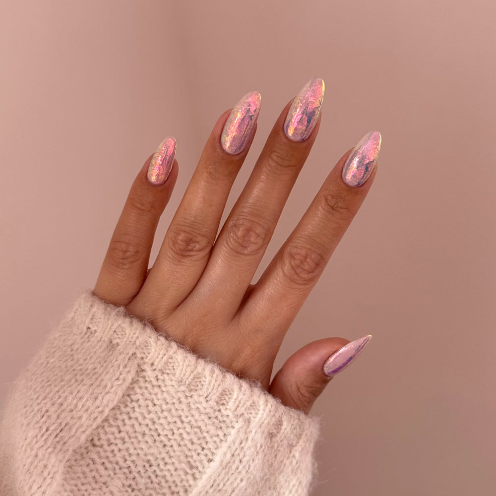 Fallen Angel
Chrome Powder