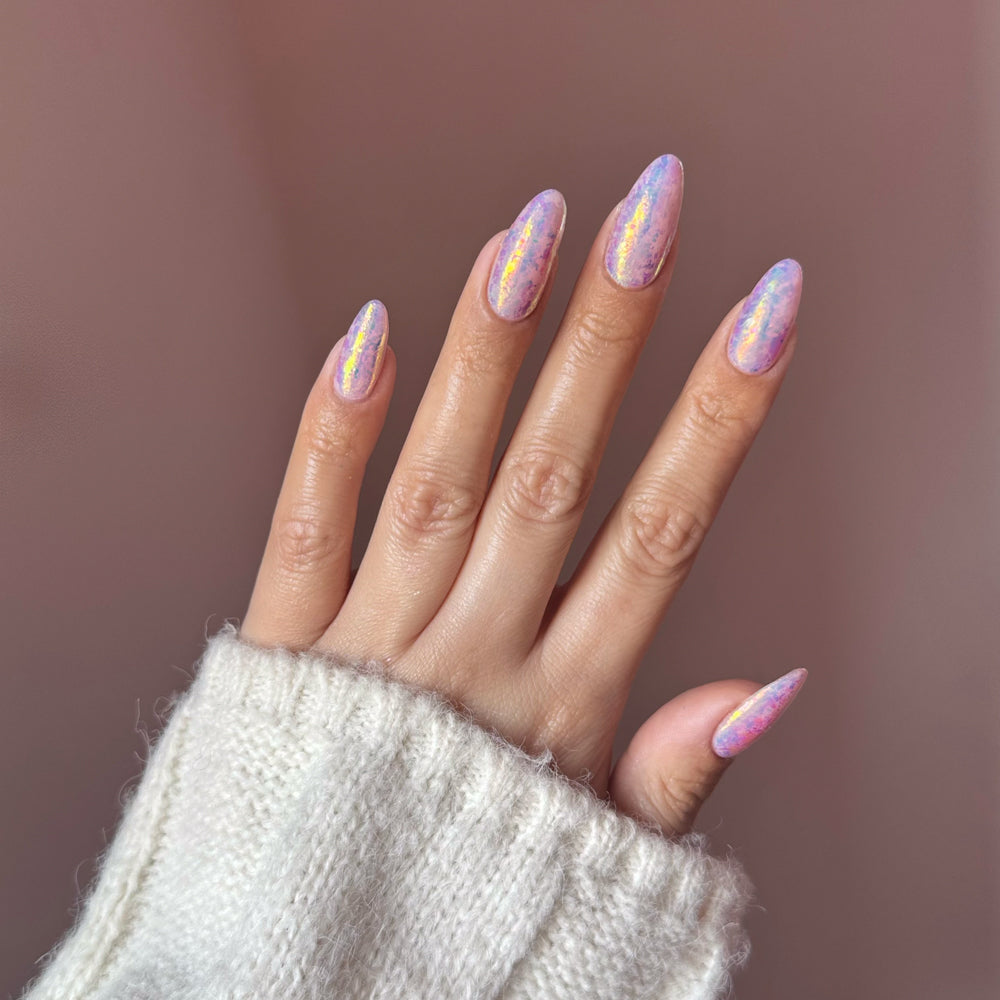 Sunken Treasure
Chrome Powder