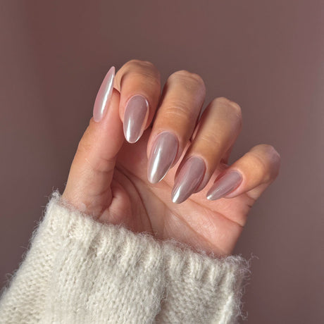 Arctic Mirror
Chrome Powder