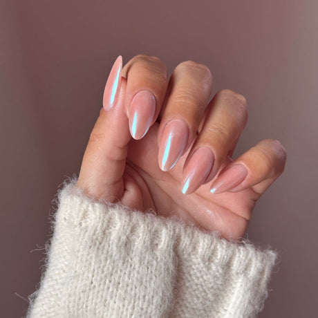 Sunshine Aurora
Chrome Powder