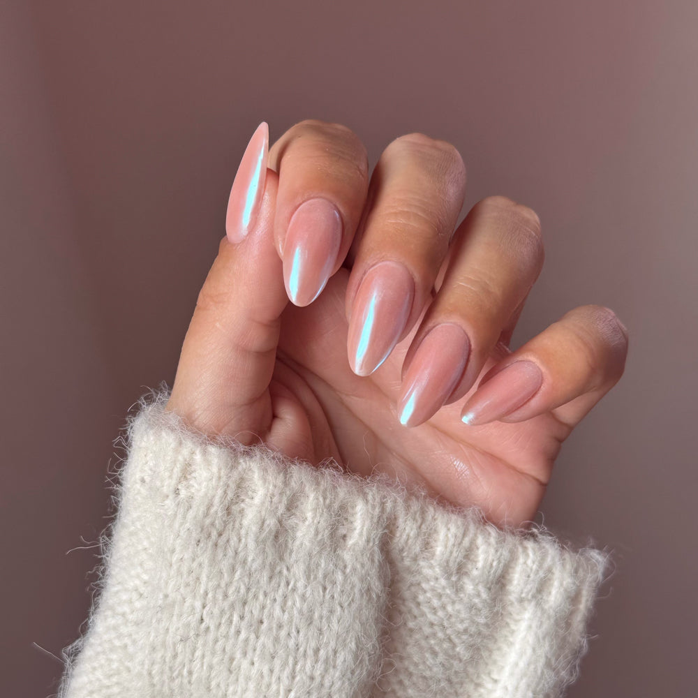 Sunshine Aurora
Chrome Powder