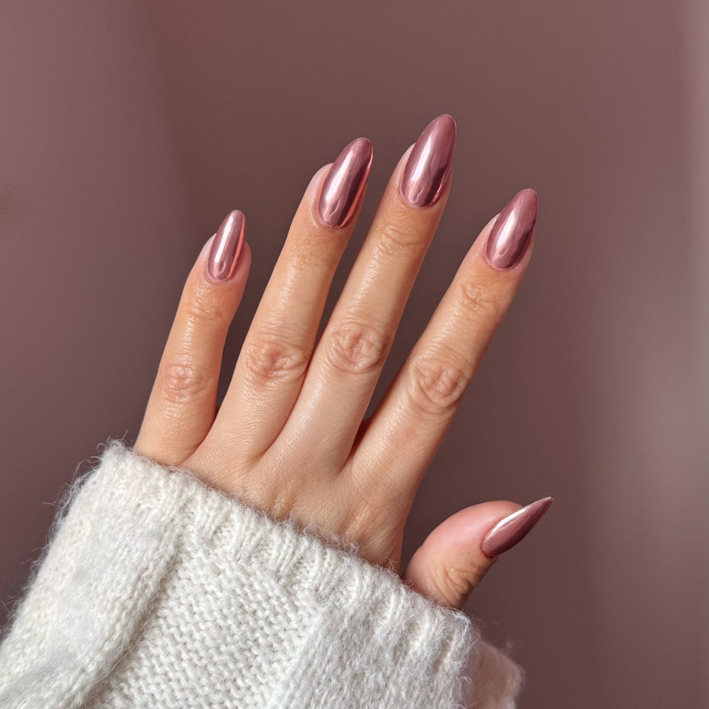 Rose Tinted Mirror
Chrome Powder