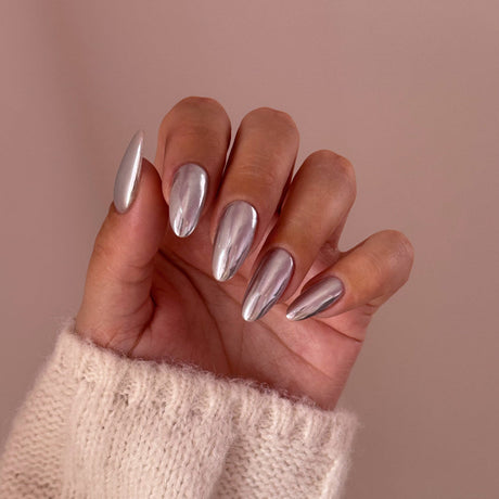 Chrome Mirror
Chrome Powder