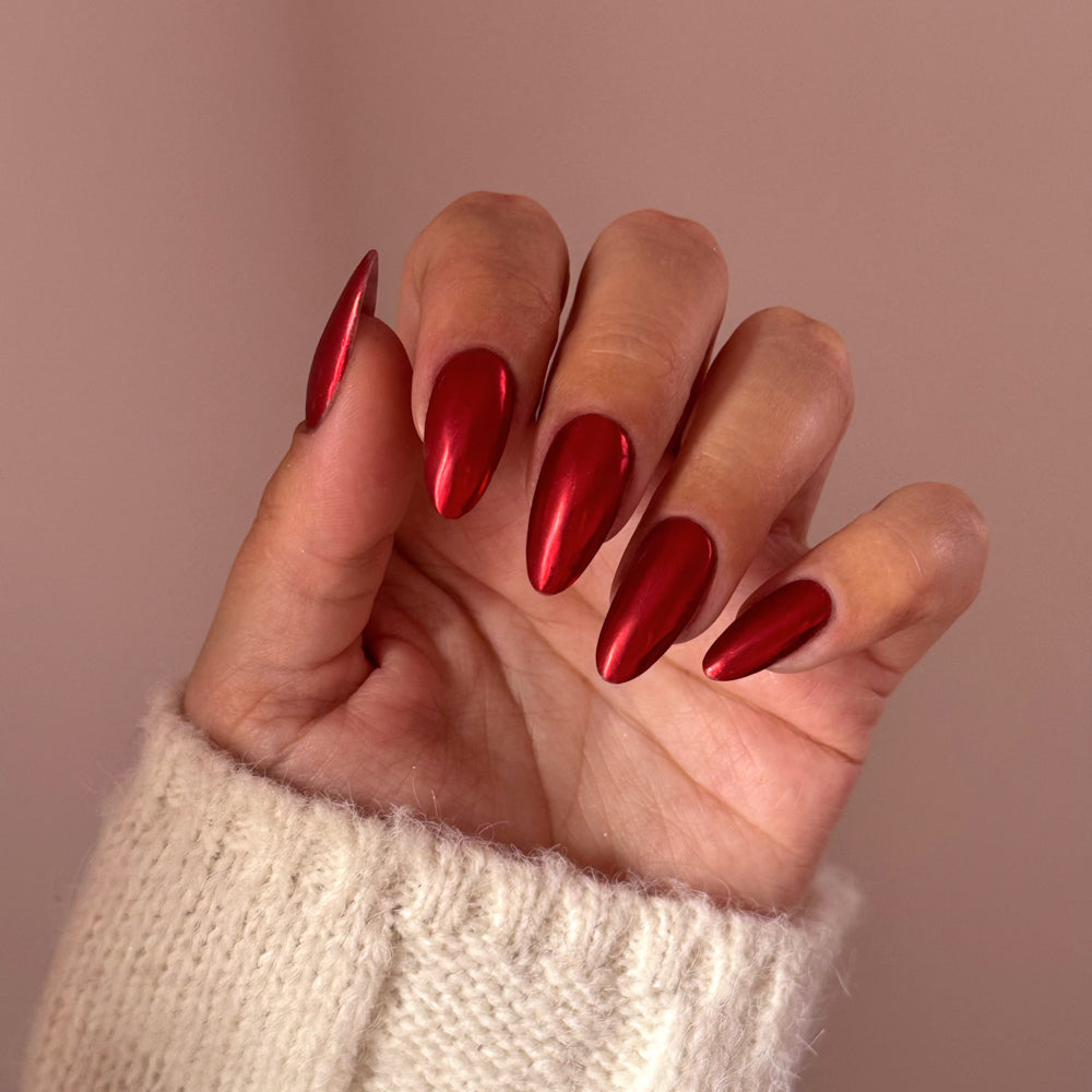 Ruby Mirror
Chrome Powder