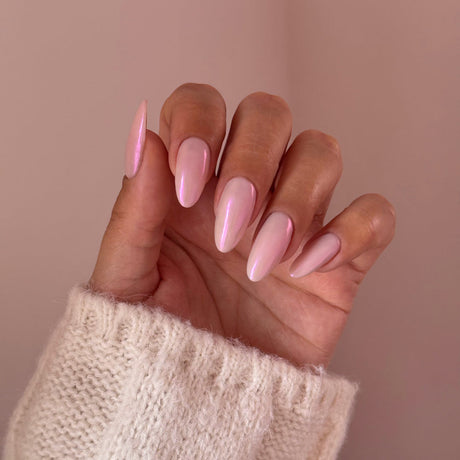 Mermaid Hair
Chrome Powder