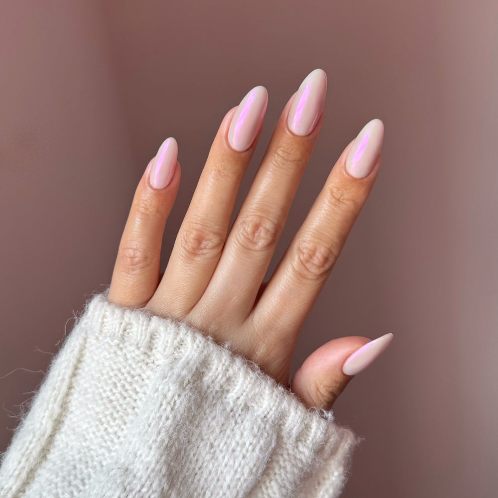 Mermaid Hair
Chrome Powder