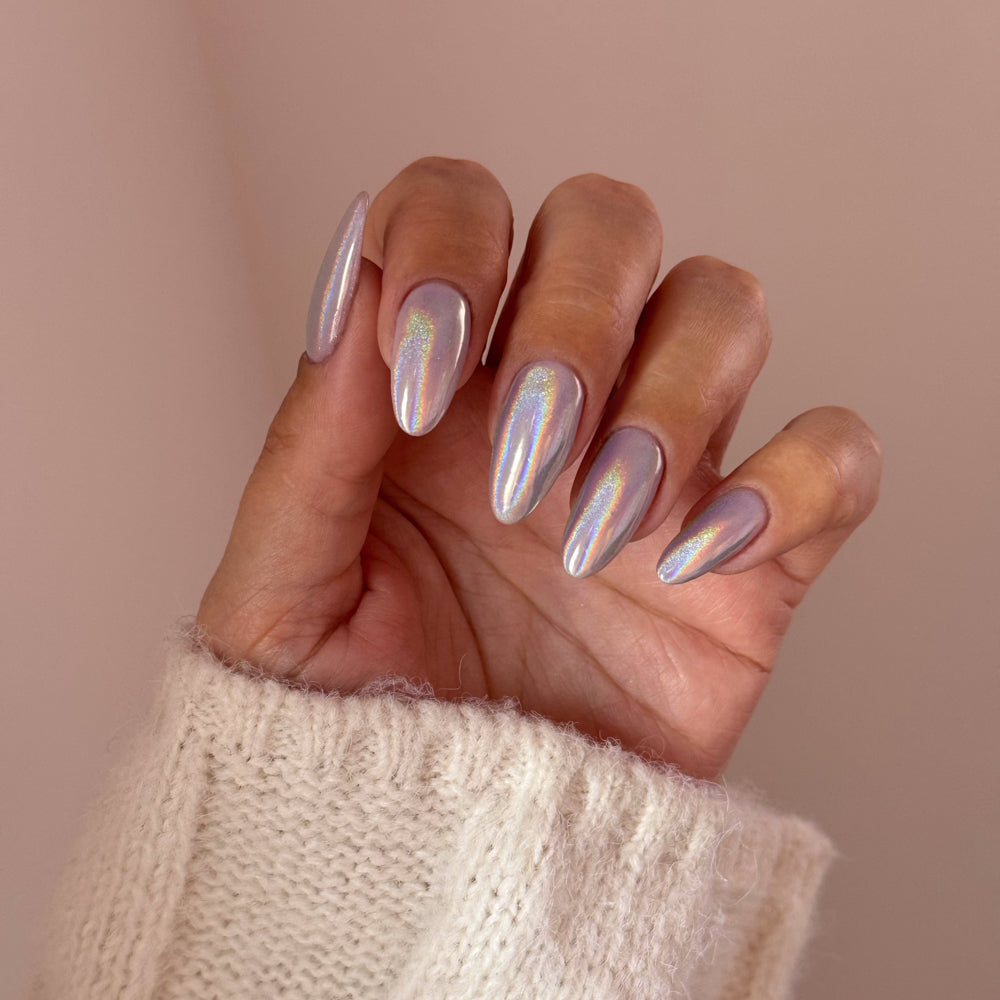 Moonstone Holo
Chrome Powder