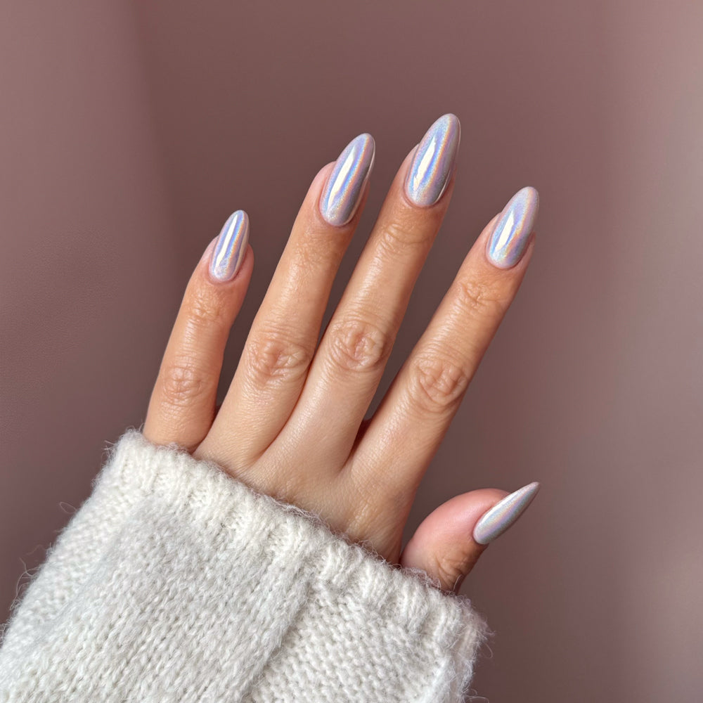 Moonstone Holo
Chrome Powder