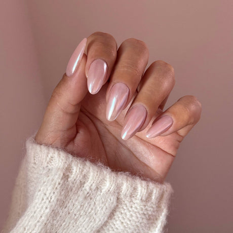 Mermaid Tail
Chrome Powder