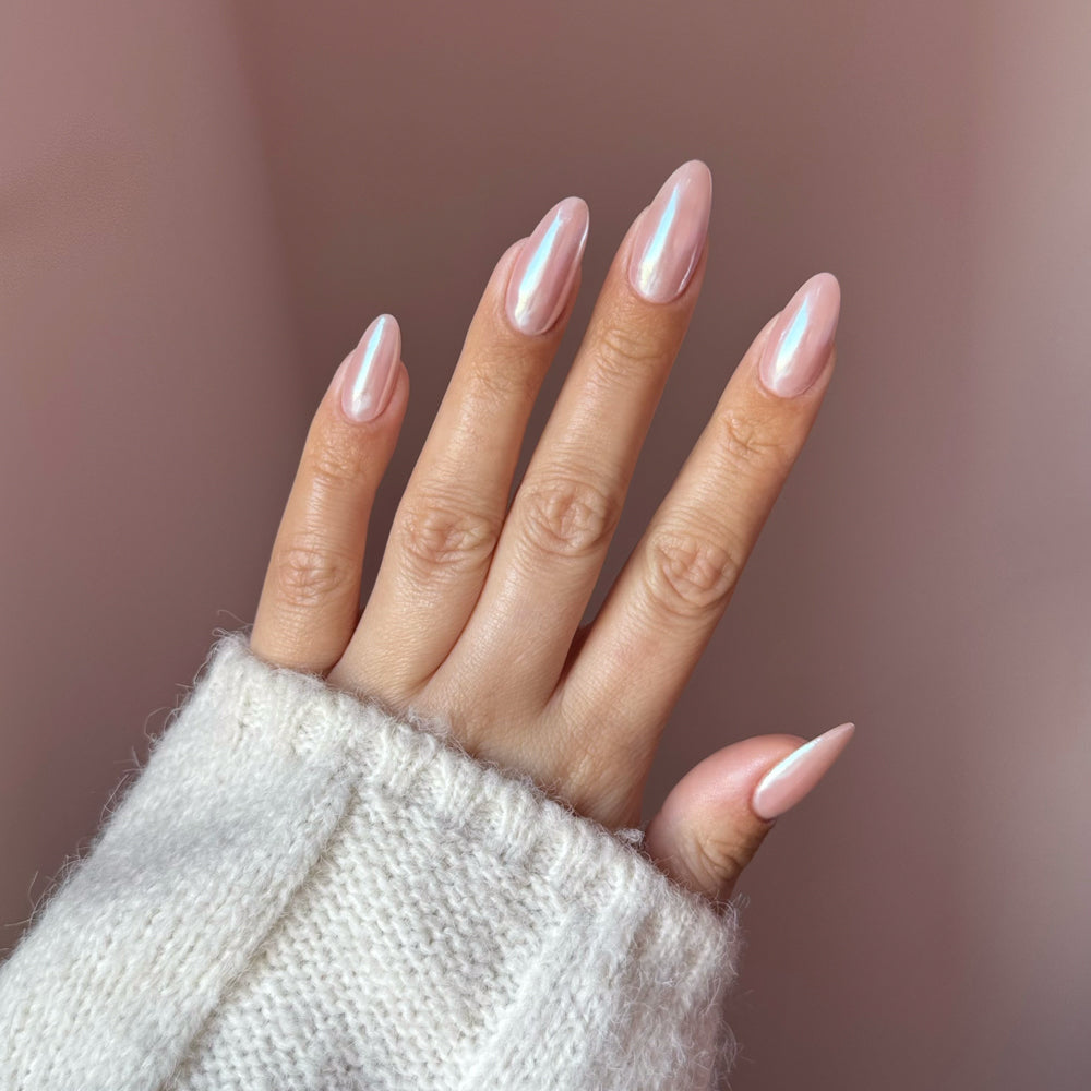 Mermaid Tail
Chrome Powder