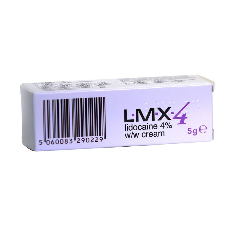 LMX4 5g Cream