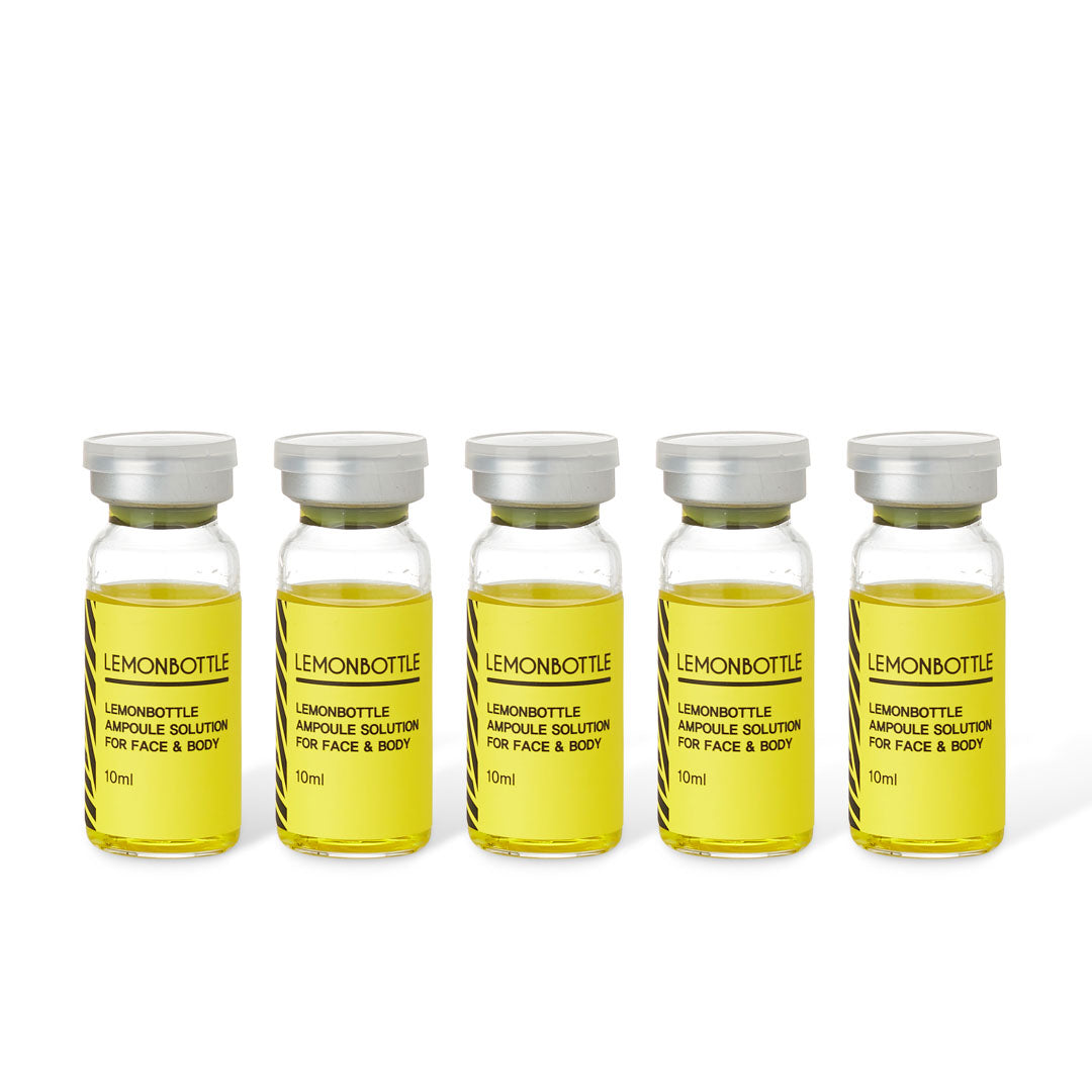 LEMONBOTTLE Solution