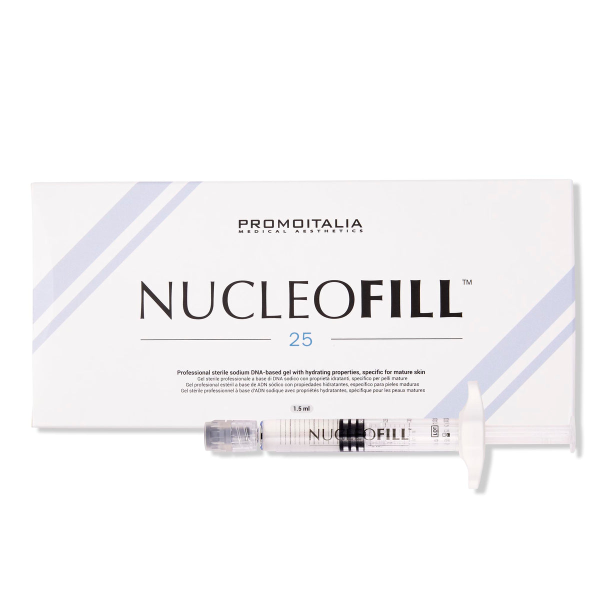 Nucleofill strong 2.5% 1.5ml Syringe