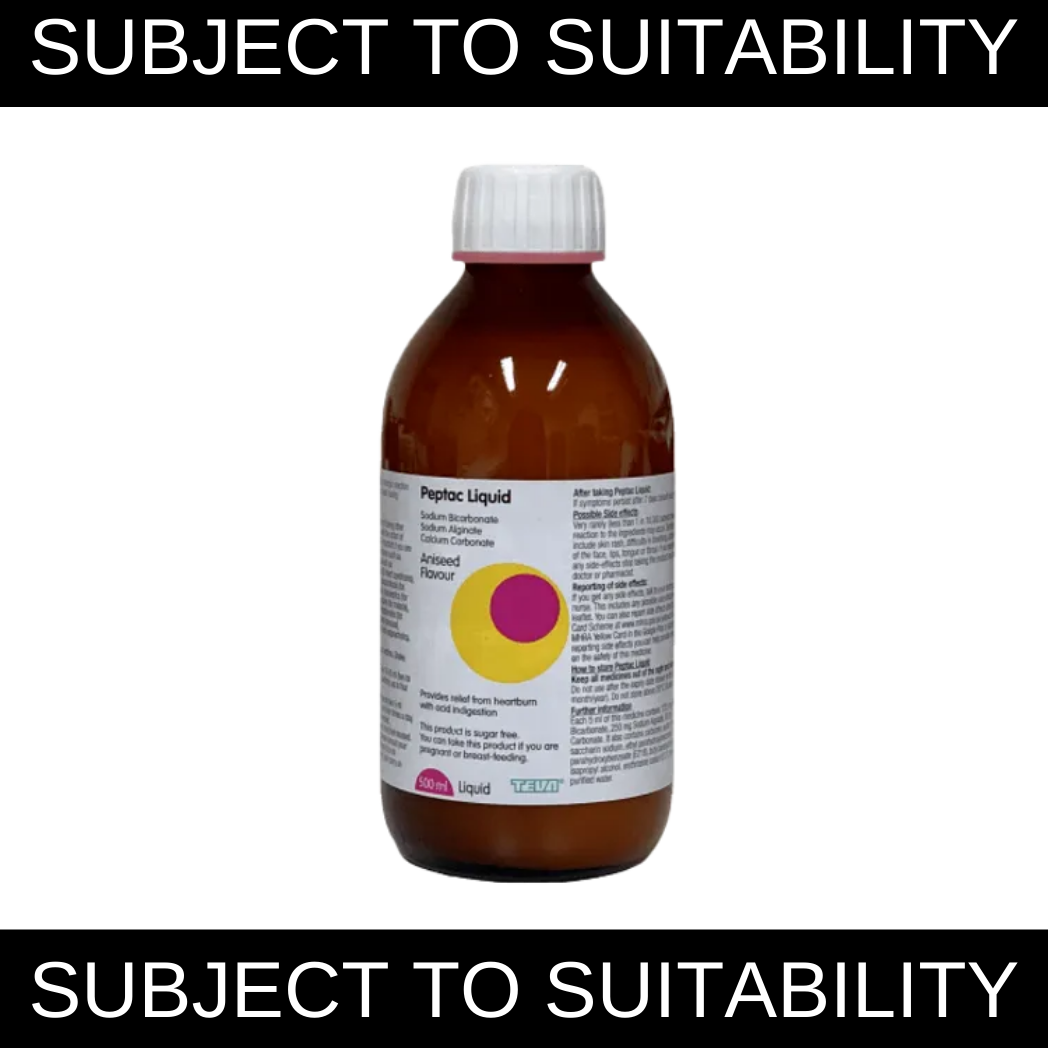 Peptac Liquid Aniseed 500ml