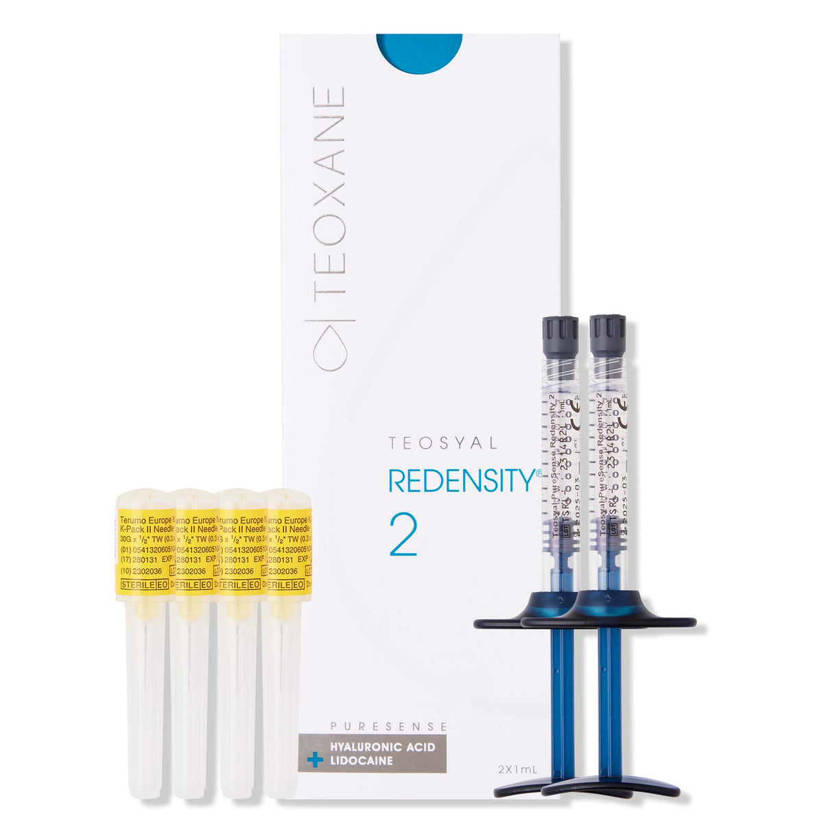 Teosyal PureSense Redensity II