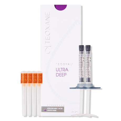 Teosyal Puresense Ultra Deep (2 x 1.2ml)I