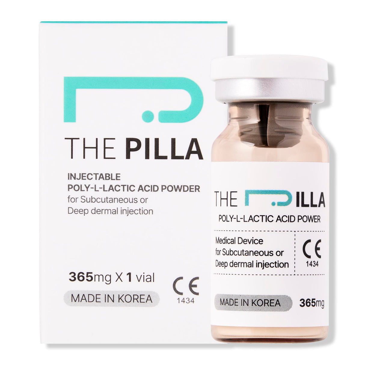 The Pilla Collagen Stimulator