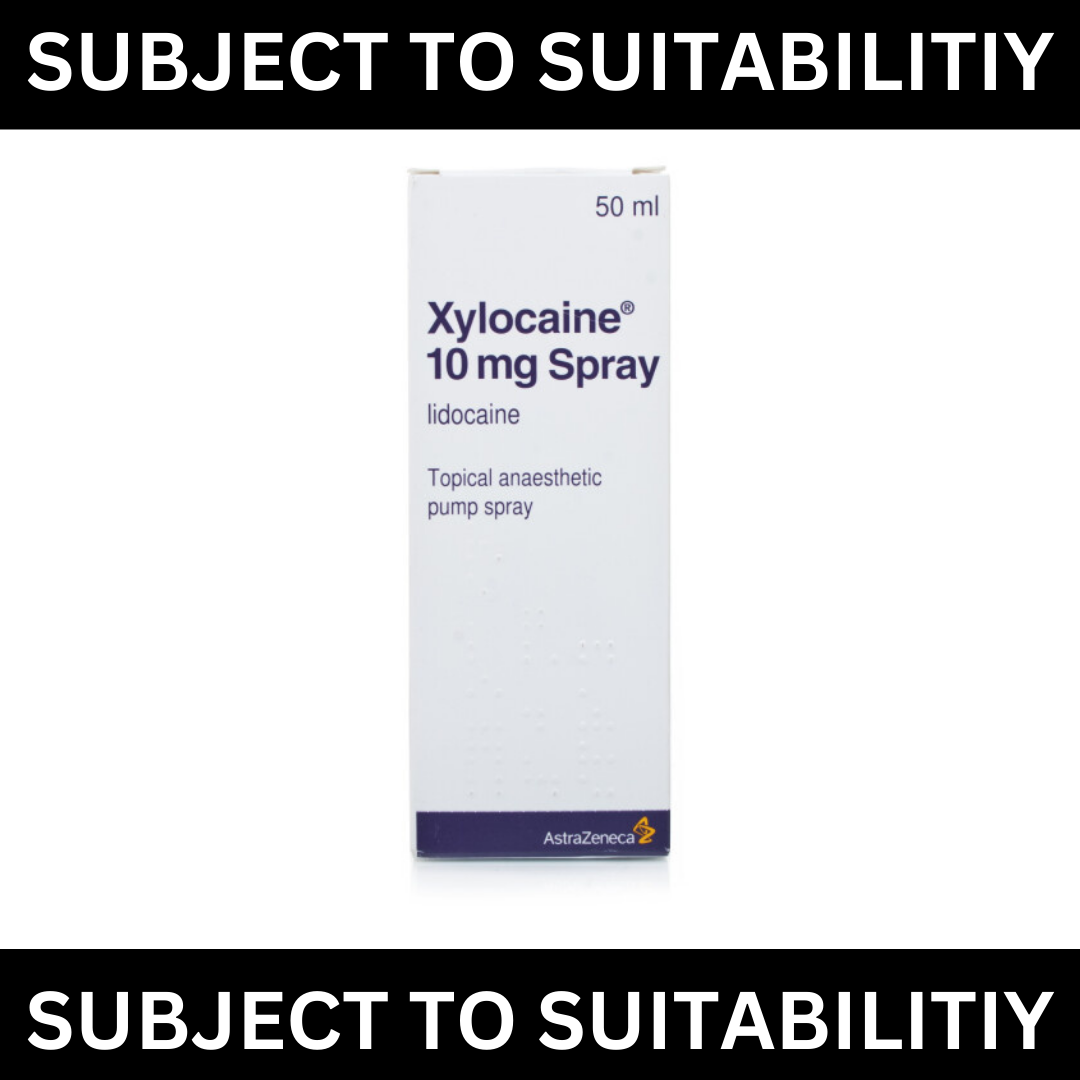 Xylocaine 10% 50ml Spray