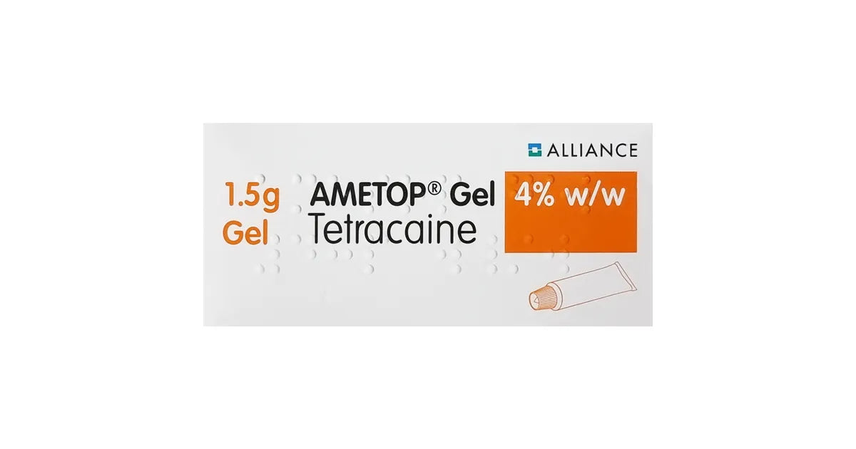 Ametop 4% Gel 1.5g