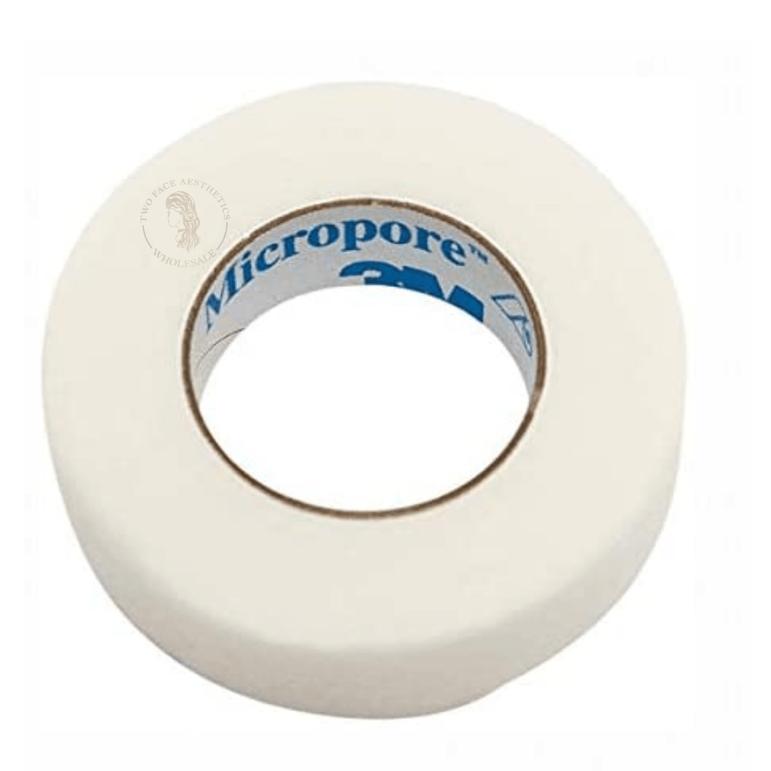 Micropore Surgical Tape - 1pcs 1.25cm x 9.15m